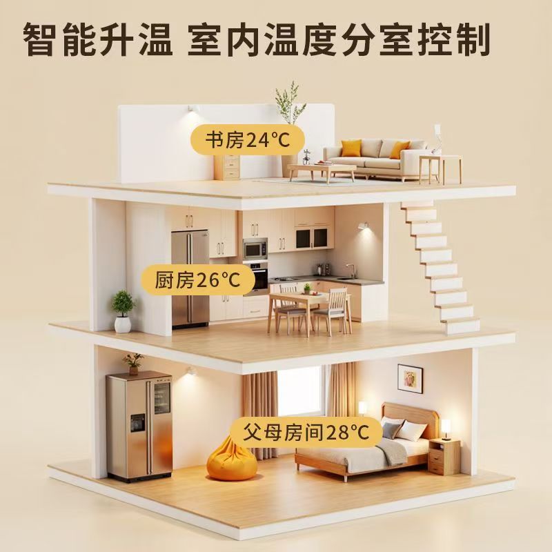 伍家岗区 石墨烯电地暖公司哪家好？户型适配方案指南